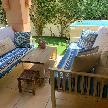 Casa 4 Habitaciones Con Jardin Y Piscina 10 Pax Захара де лос Атунес Екстериор снимка