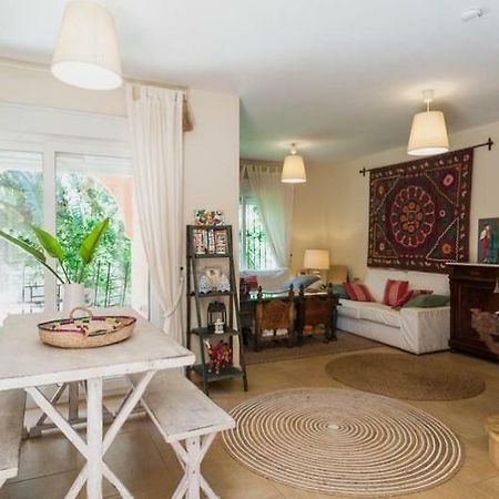 Casa 4 Habitaciones Con Jardin Y Piscina 10 Pax Захара де лос Атунес Екстериор снимка