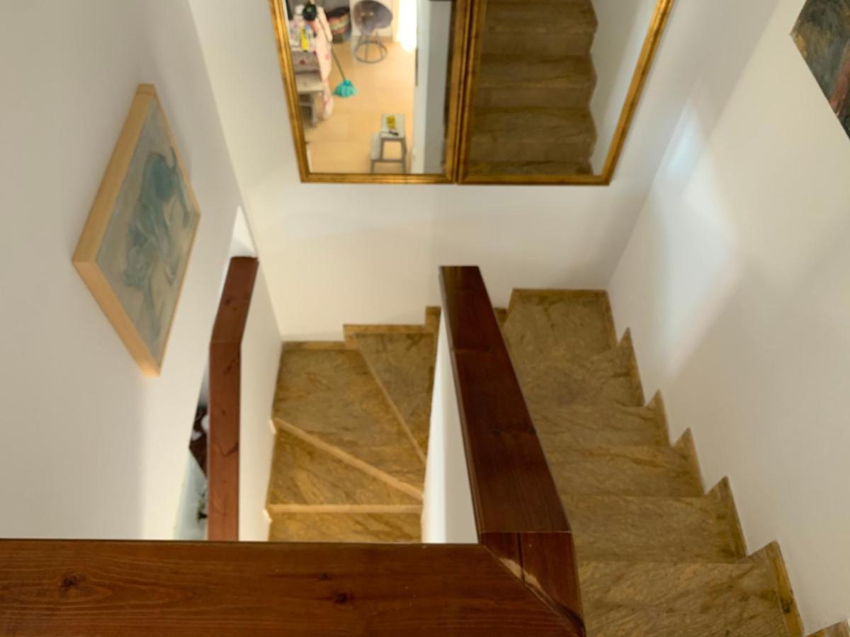 Casa 4 Habitaciones Con Jardin Y Piscina 10 Pax Захара де лос Атунес Екстериор снимка