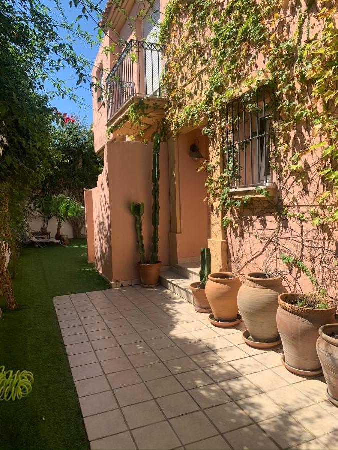 Casa 4 Habitaciones Con Jardin Y Piscina 10 Pax Захара де лос Атунес Екстериор снимка