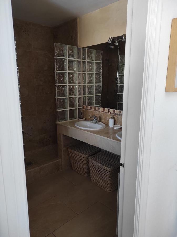 Casa 4 Habitaciones Con Jardin Y Piscina 10 Pax Захара де лос Атунес Екстериор снимка