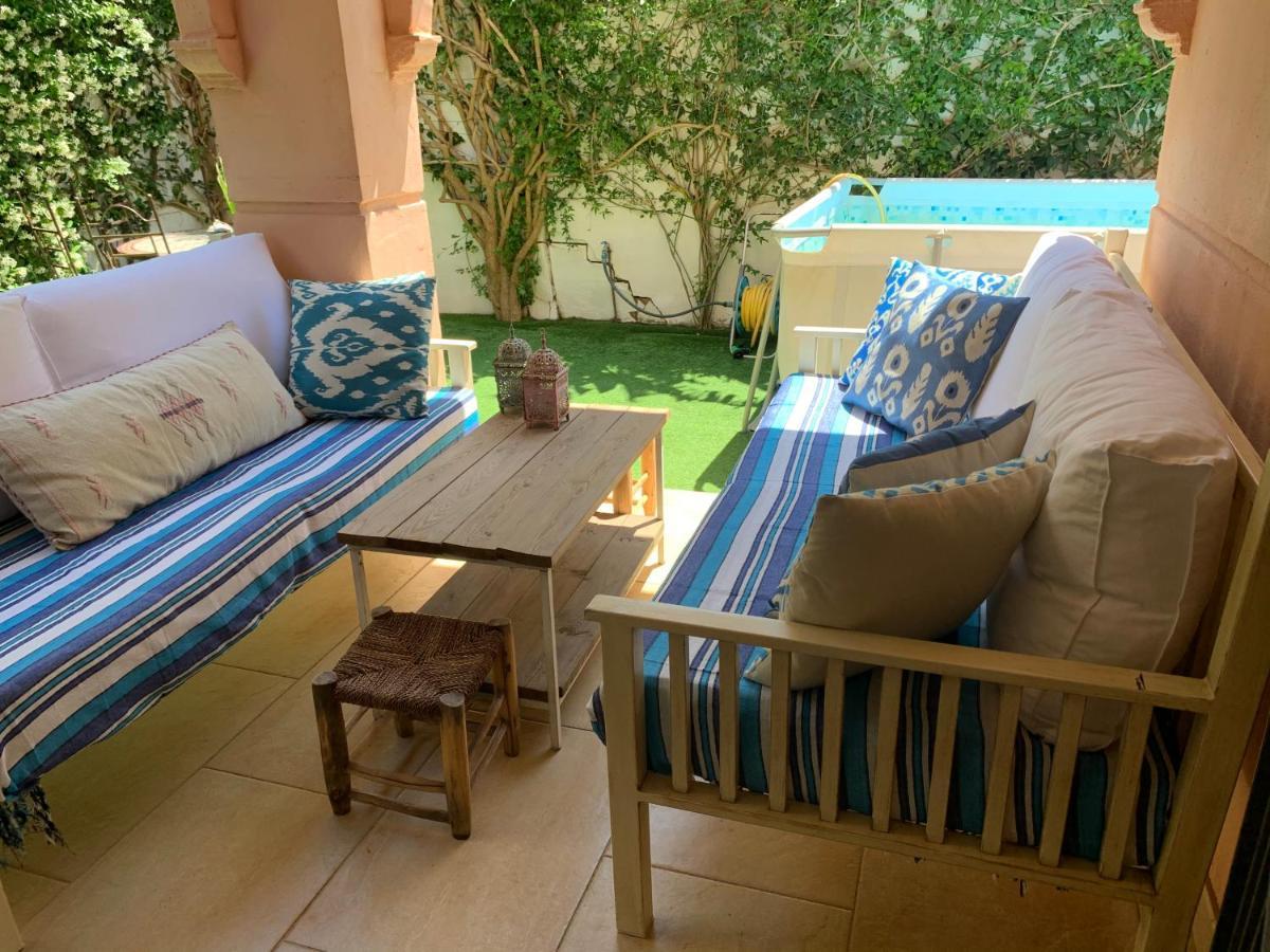 Casa 4 Habitaciones Con Jardin Y Piscina 10 Pax Захара де лос Атунес Екстериор снимка