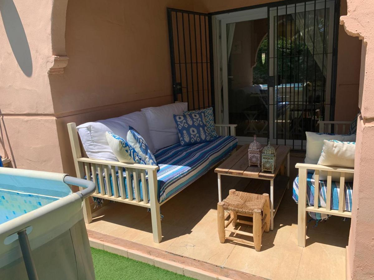 Casa 4 Habitaciones Con Jardin Y Piscina 10 Pax Захара де лос Атунес Екстериор снимка