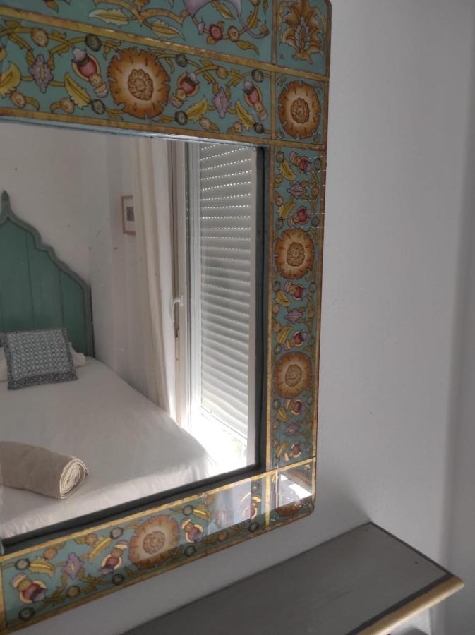 Casa 4 Habitaciones Con Jardin Y Piscina 10 Pax Захара де лос Атунес Екстериор снимка