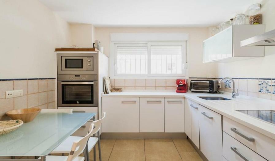 Casa 4 Habitaciones Con Jardin Y Piscina 10 Pax Захара де лос Атунес Екстериор снимка